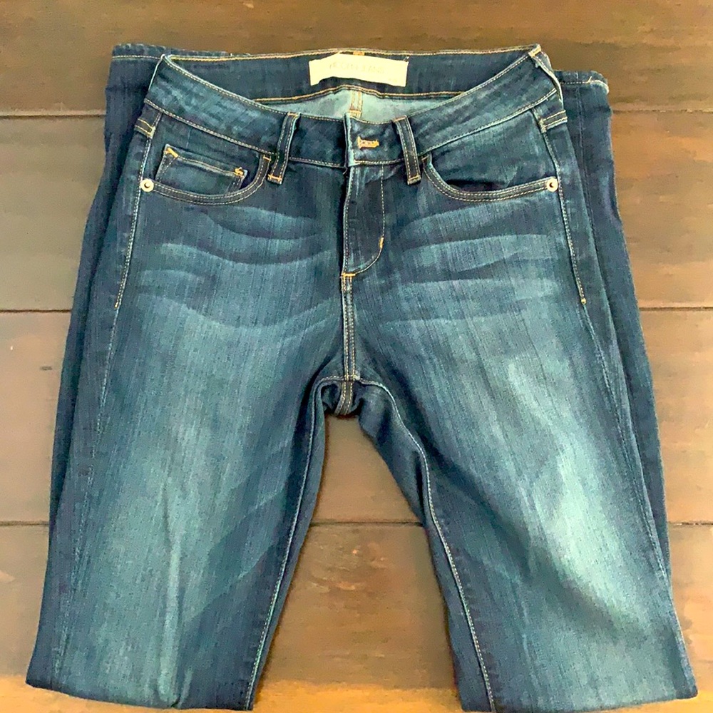 HIDDEN JEANS skinny jeans size 25
